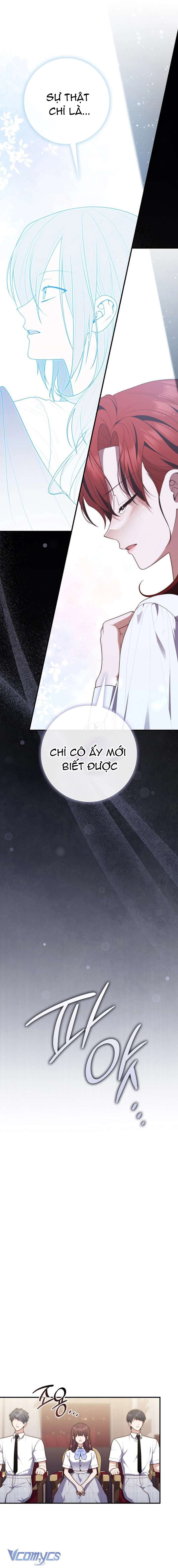 Nàng Công Chúa Tiên Tri Chap 130 - Trang 2