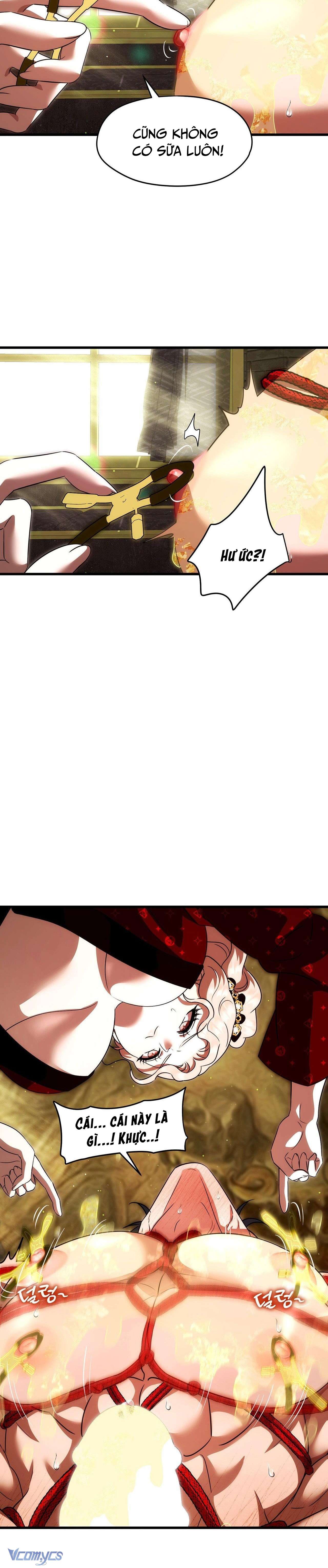 [18+] Tôi Tiễn Nam Chính Về Trời Nhé? Chap 15 - Trang 2