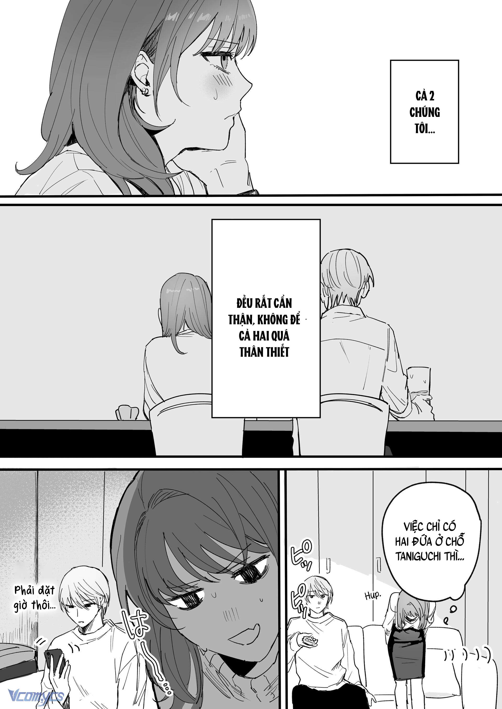 『18+』Tuyển Tập Truyện Ngắn Sếch Tàn Bạo Chap 75 - Trang 2