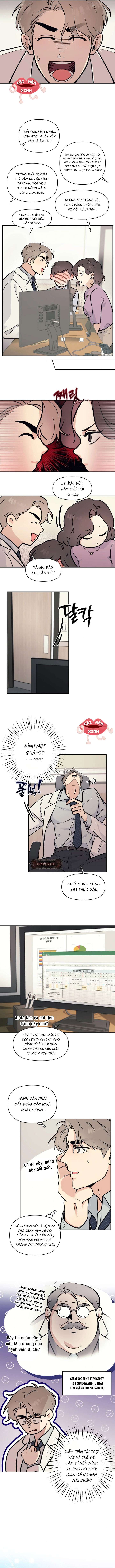 Đơn Thuốc Của Tôi Chính Là Bác Sĩ Chap 1 - Trang 2