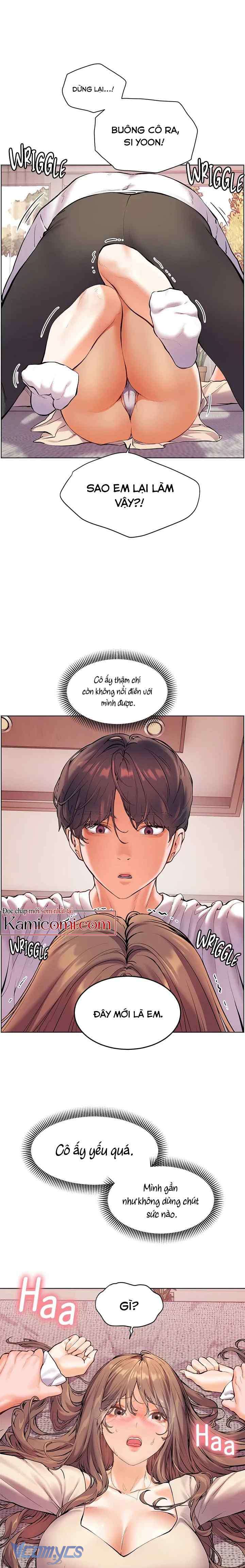 Phi Vụ Triệu Đô: Gia Sư Chap 3 - Trang 2