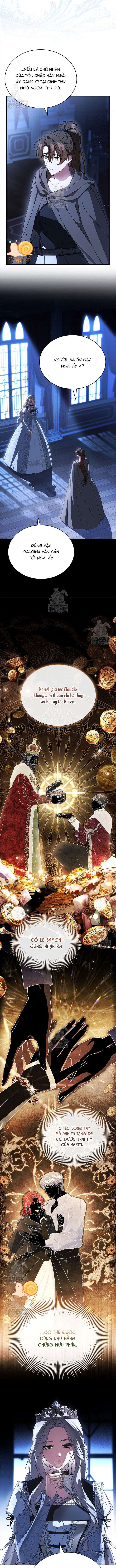 Ta Sẽ Đoạt Lấy Vương Miện Từ Ngươi Chap 7 - Trang 2