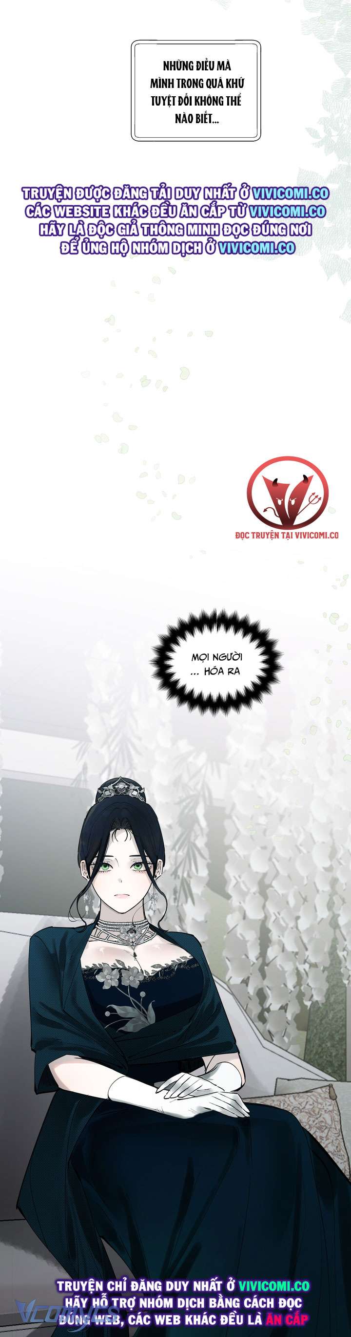 [18+] Hoàng Cung Có Chó Dữ! Chap 43 - Next Chap 44