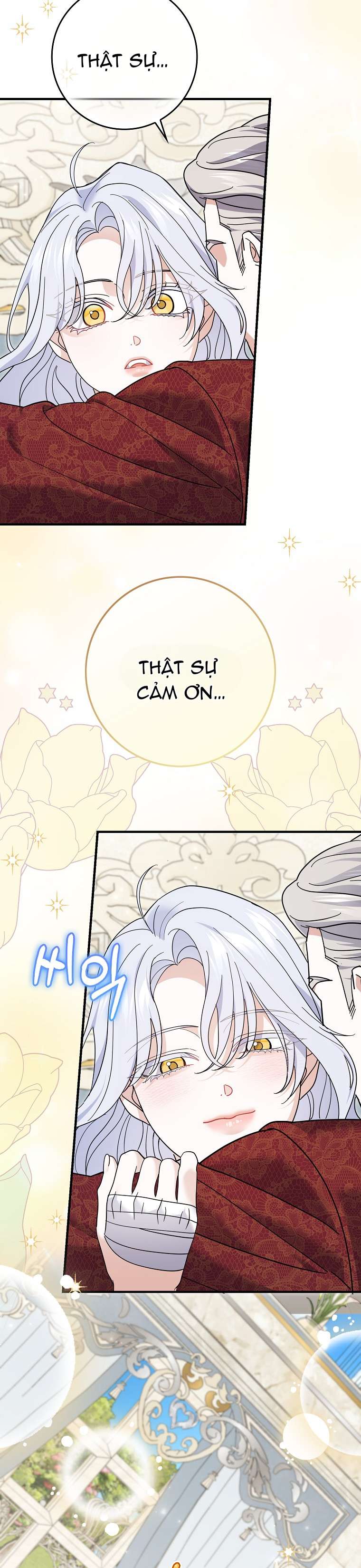 Vị Hôn Phu Phản Diện Cản Trở Con Đường Hoa Của Tôi Chap 70 - Trang 4