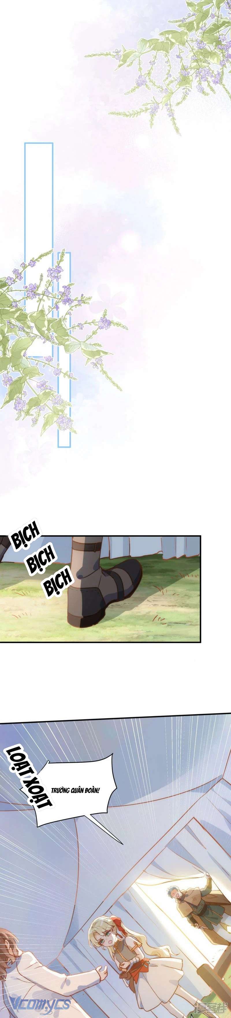 Tình Địch Kỳ Quái Tăng Thêm Rồi! Chap 64 - Trang 2