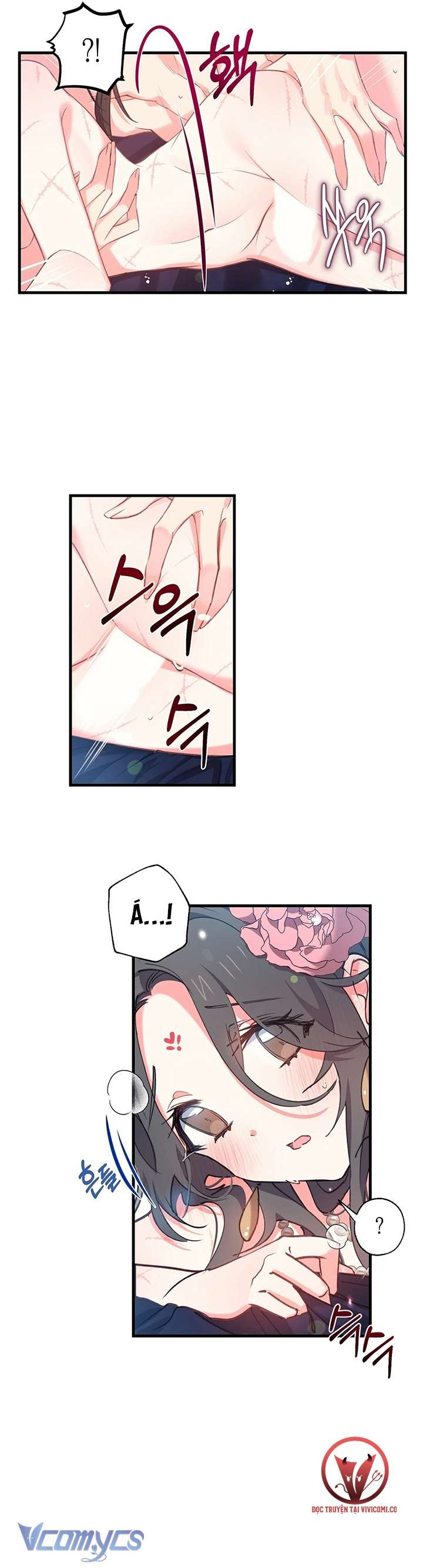 [18+] Chú Chim Nhỏ Của Yêu Tinh Chap 6 - Trang 3