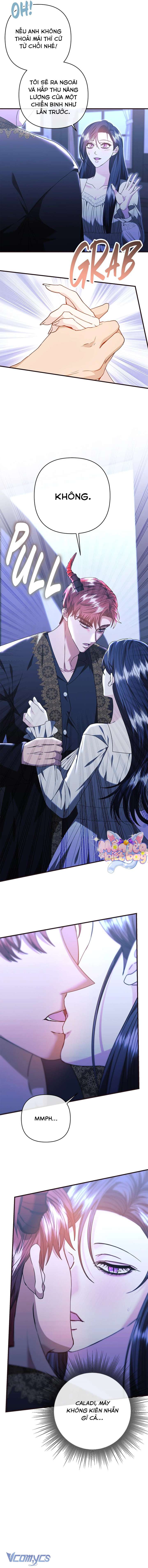 [18+] Chủ Nhân Hầm Ngục Hạng S Chap 25 - Trang 2