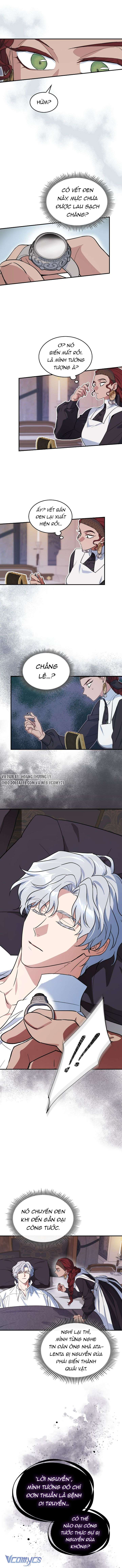 Người Đẹp Và Quái Thú Chap 158 - Next Chap 159