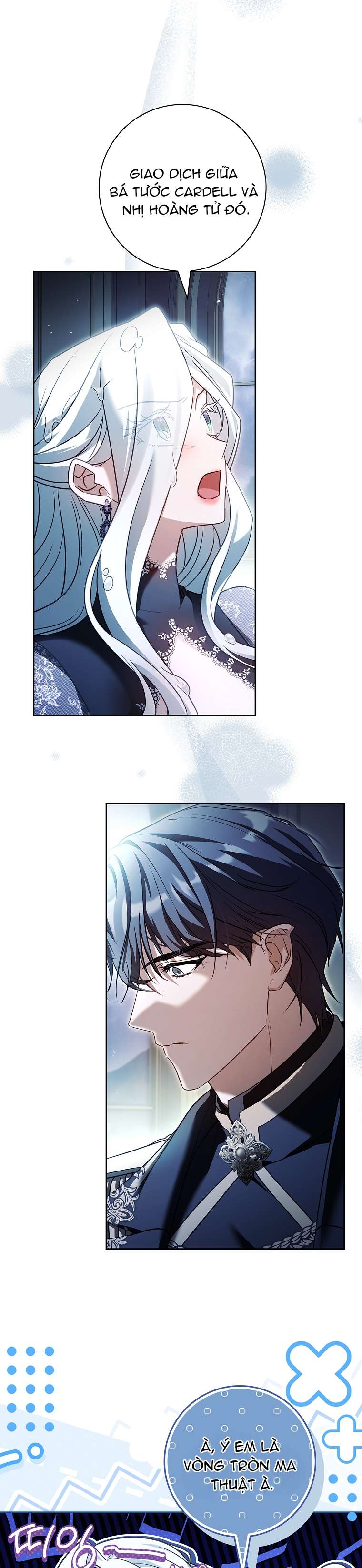 Chồng Ơi, Tại Sao Chúng Ta Không Thể Ly Hôn? Chap 78 - Trang 2