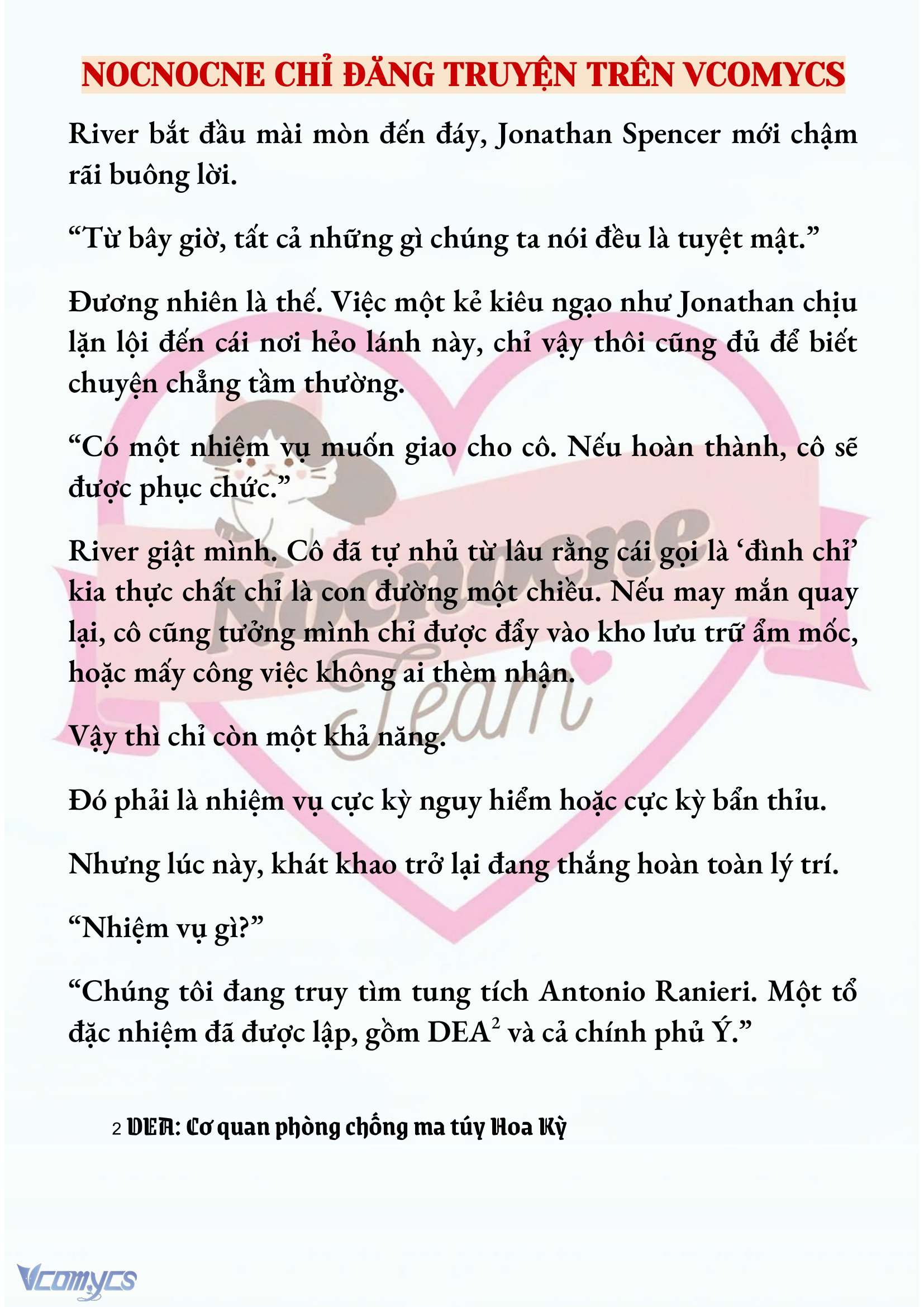 [TIỂU THUYẾT] ĐIỂM CHÍ Chap 1 - Trang 2