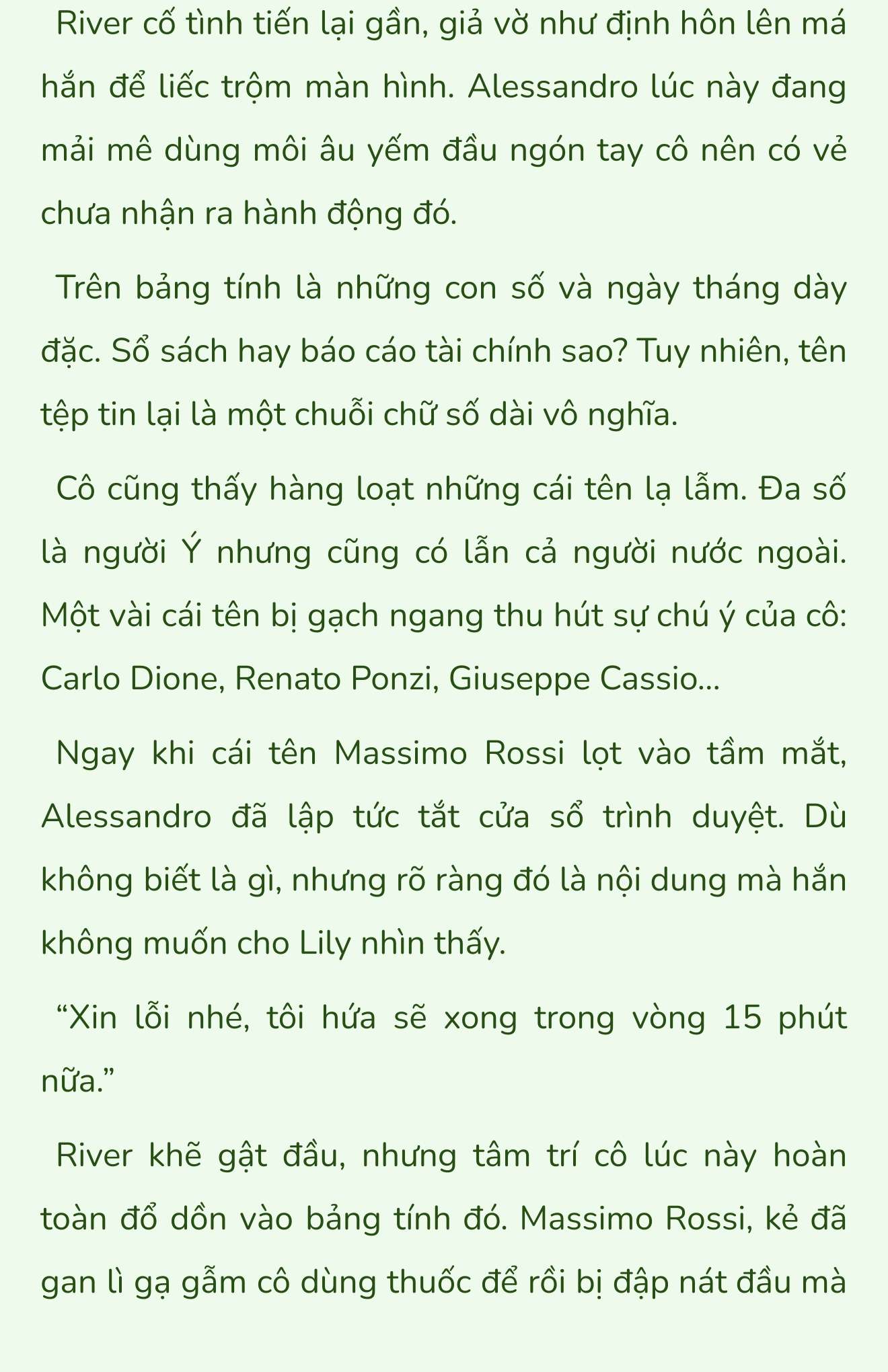 [Novel] Điểm Chí (Solstice) Chap 73 - Trang 2