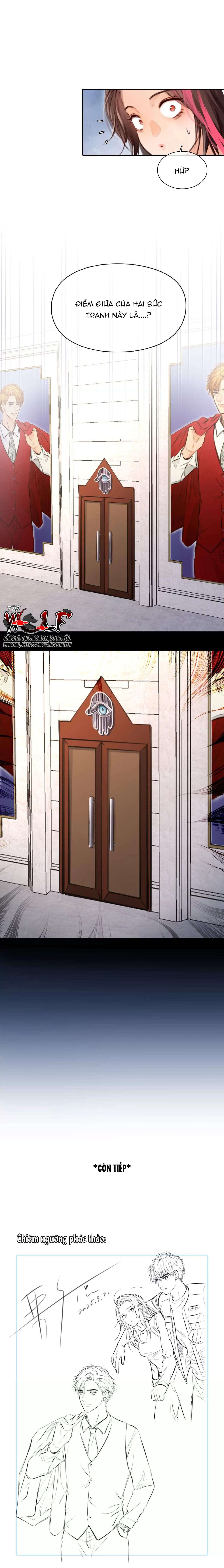 Vòng Xoáy Thời Gian Chap 86 - Trang 3