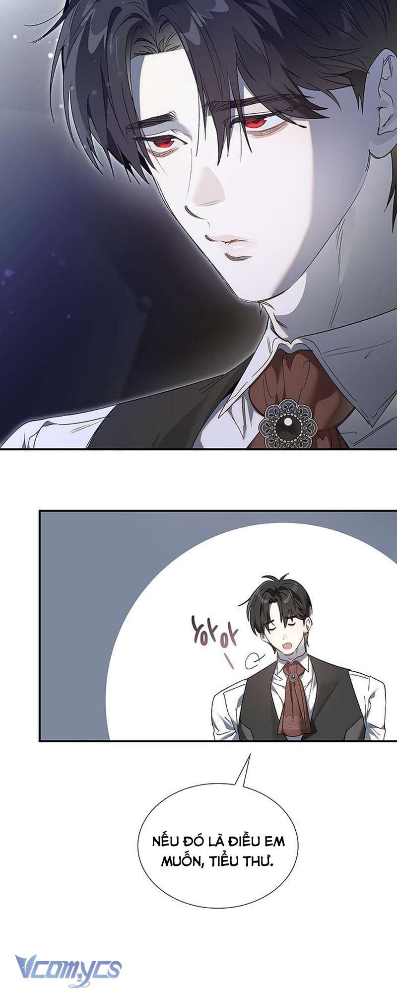 Cứ Cố Gắng Hết Sức Để Hối Hận Chap 27 - Trang 3