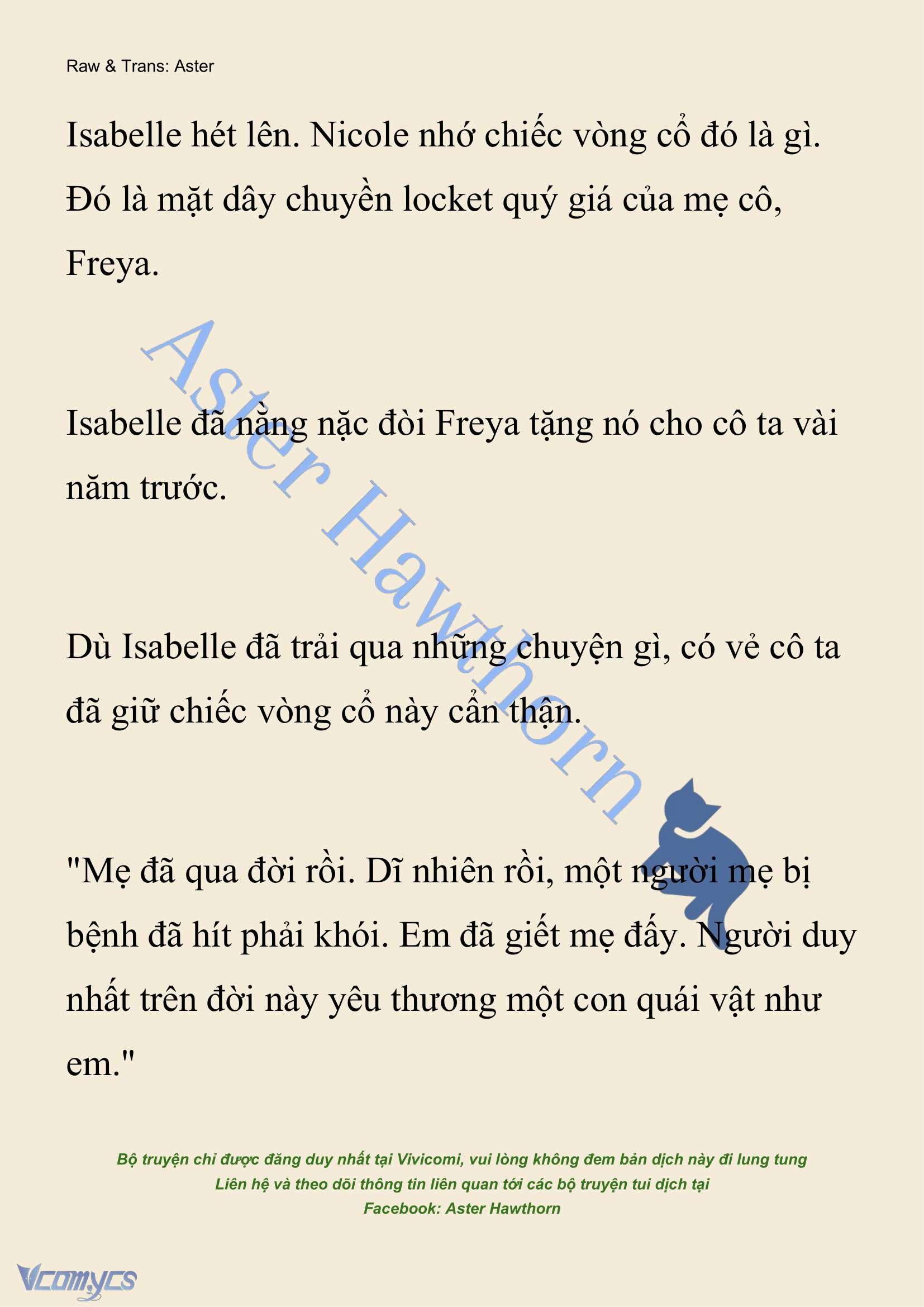 [NOVEL] Giết Cuộc Hôn Nhân Này Chap 92 - Trang 2