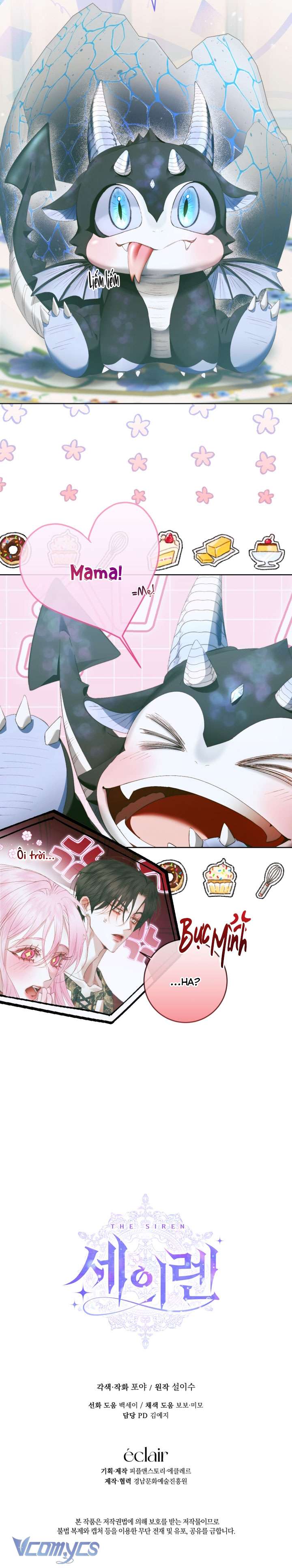 Siren: Trở Thành Gia Đình Của Nhân Vật Phản Diện Chap 153 - Trang 2