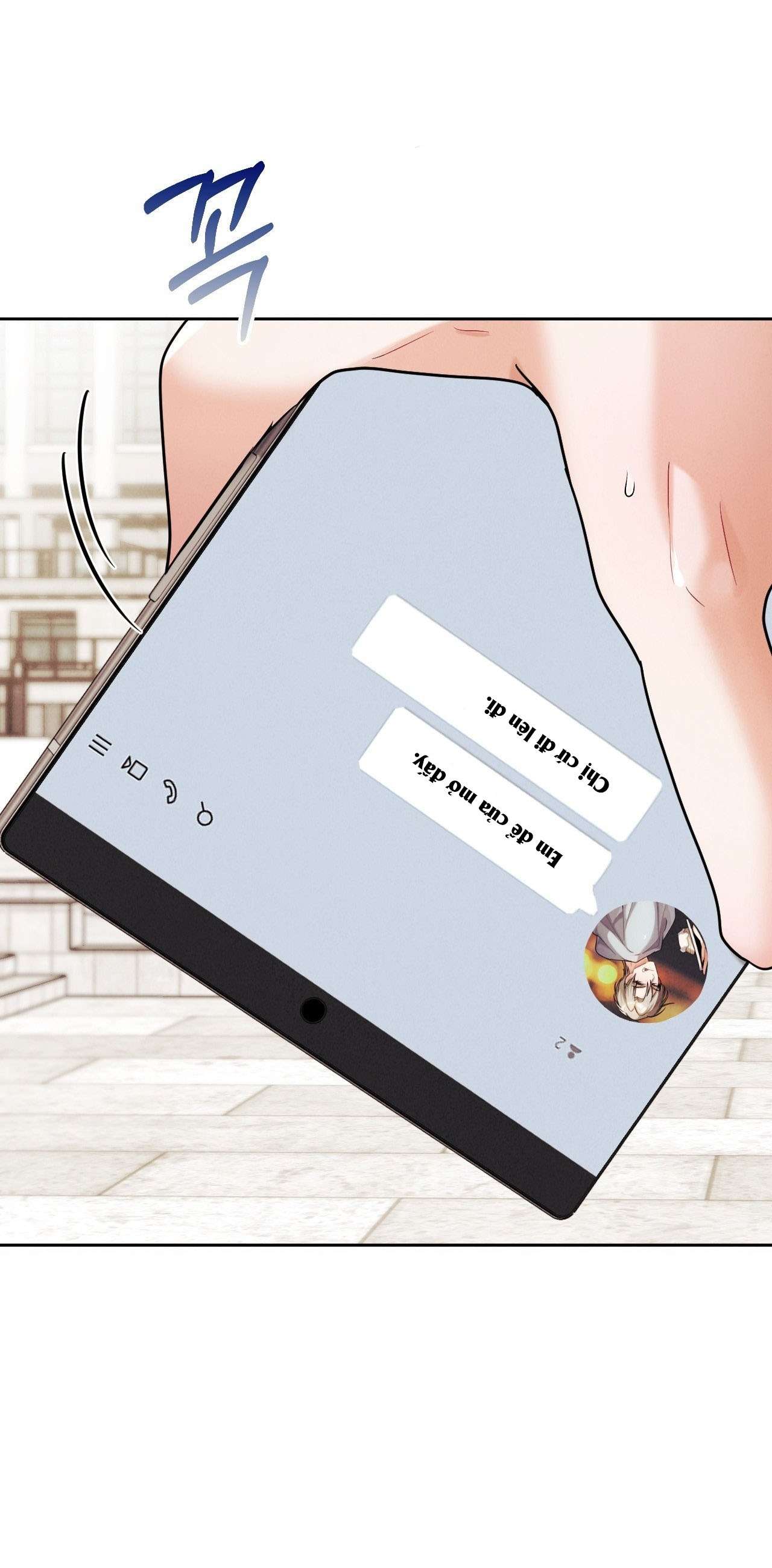 Những Người Bạn Của Em Trai Chap 11 - Trang 3