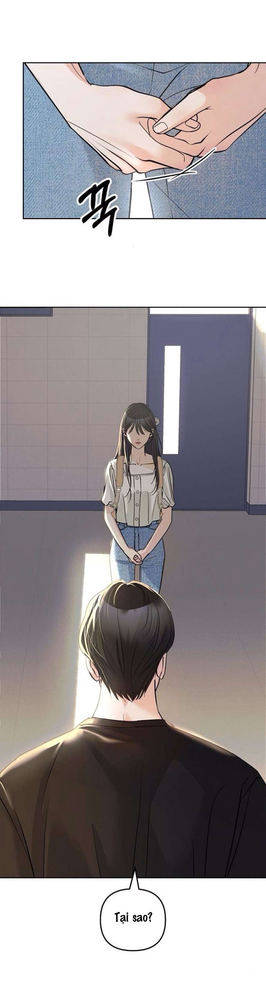 Cẩn Thận Va Phải Tình Yêu Chap 17 - Trang 4