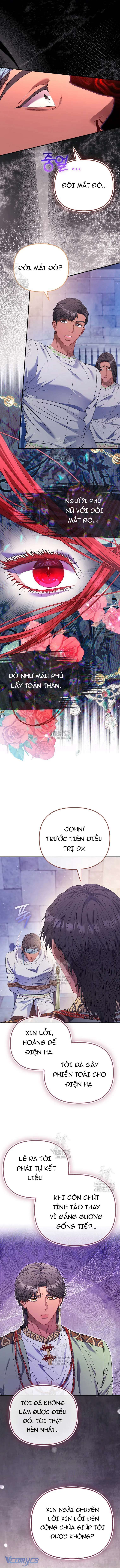 Nàng Công Chúa Của Mọi Người Chap 93 - Trang 3