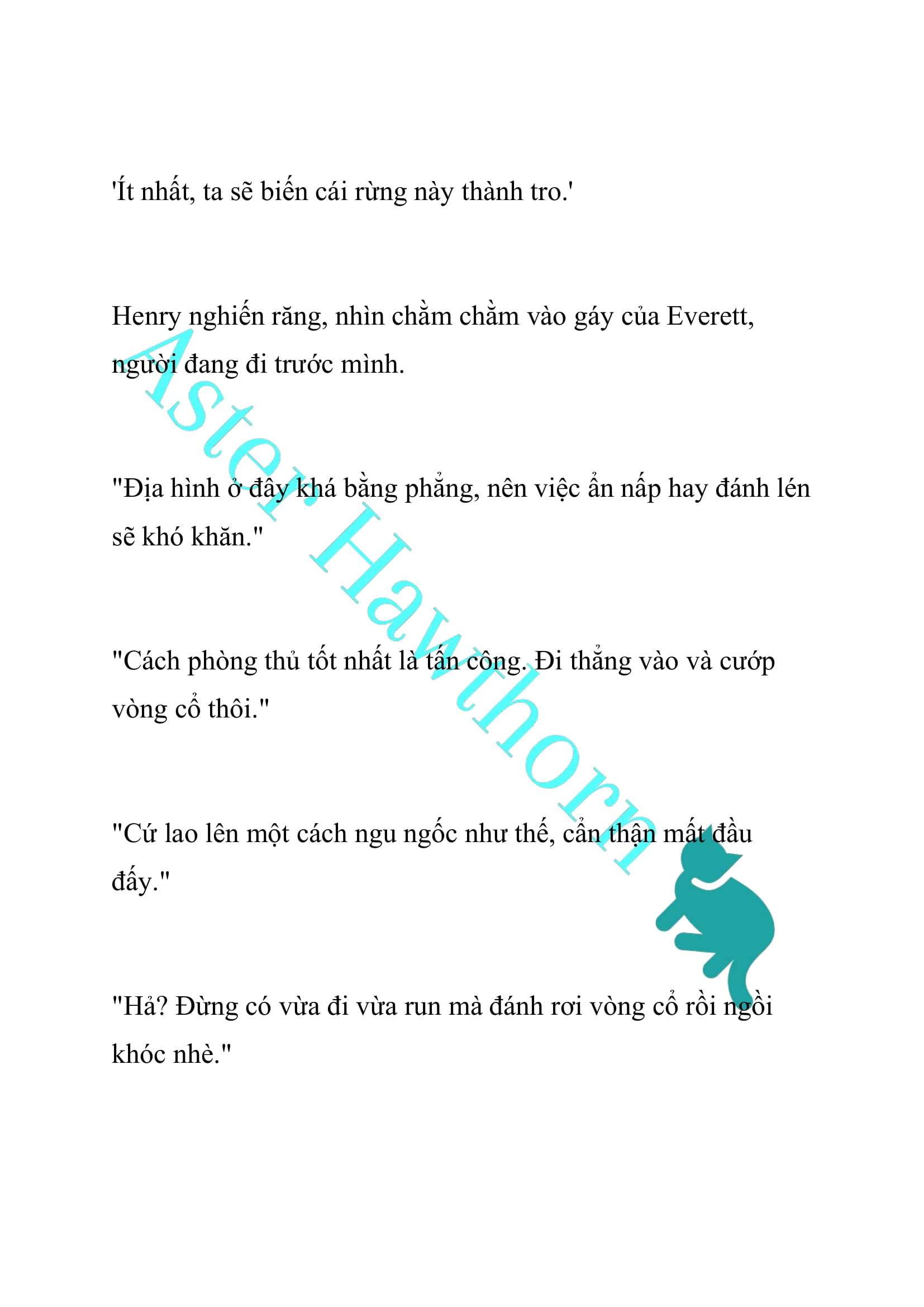 [NOVEL] Gặp Lại Kẻ Thù Ở Lễ Đính Hôn Chap 191 - Trang 2