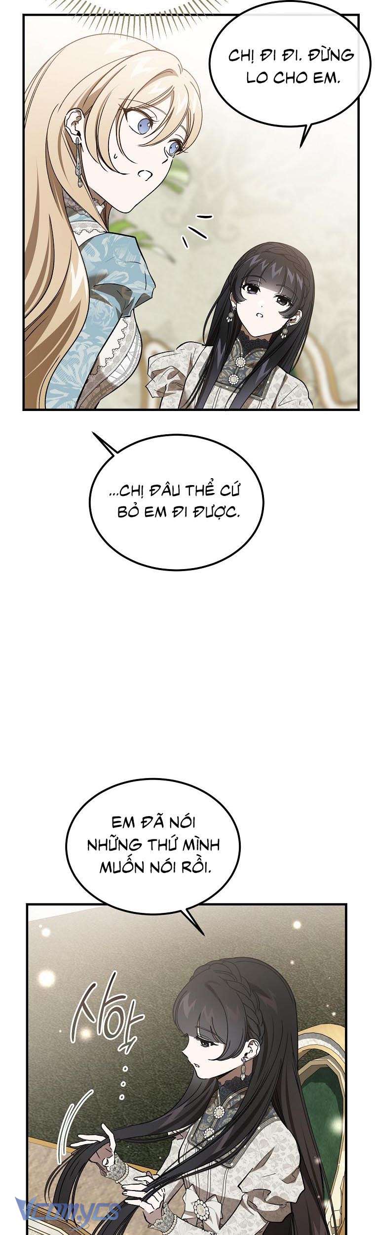 Ác Quỷ Nuôi Dưỡng Tiểu Thư Chap 90 - Trang 2