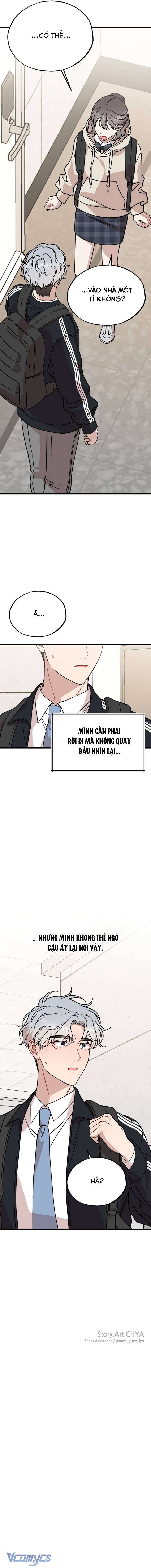 Hẹn Hò Với Game Thủ Chap 25 - Next Chap 26