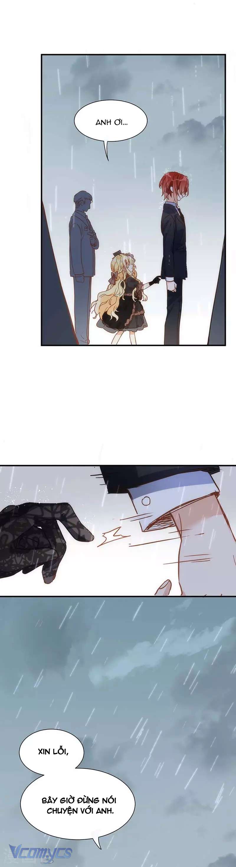 Tình Địch Kỳ Quái Tăng Thêm Rồi! Chap 47 - Trang 2