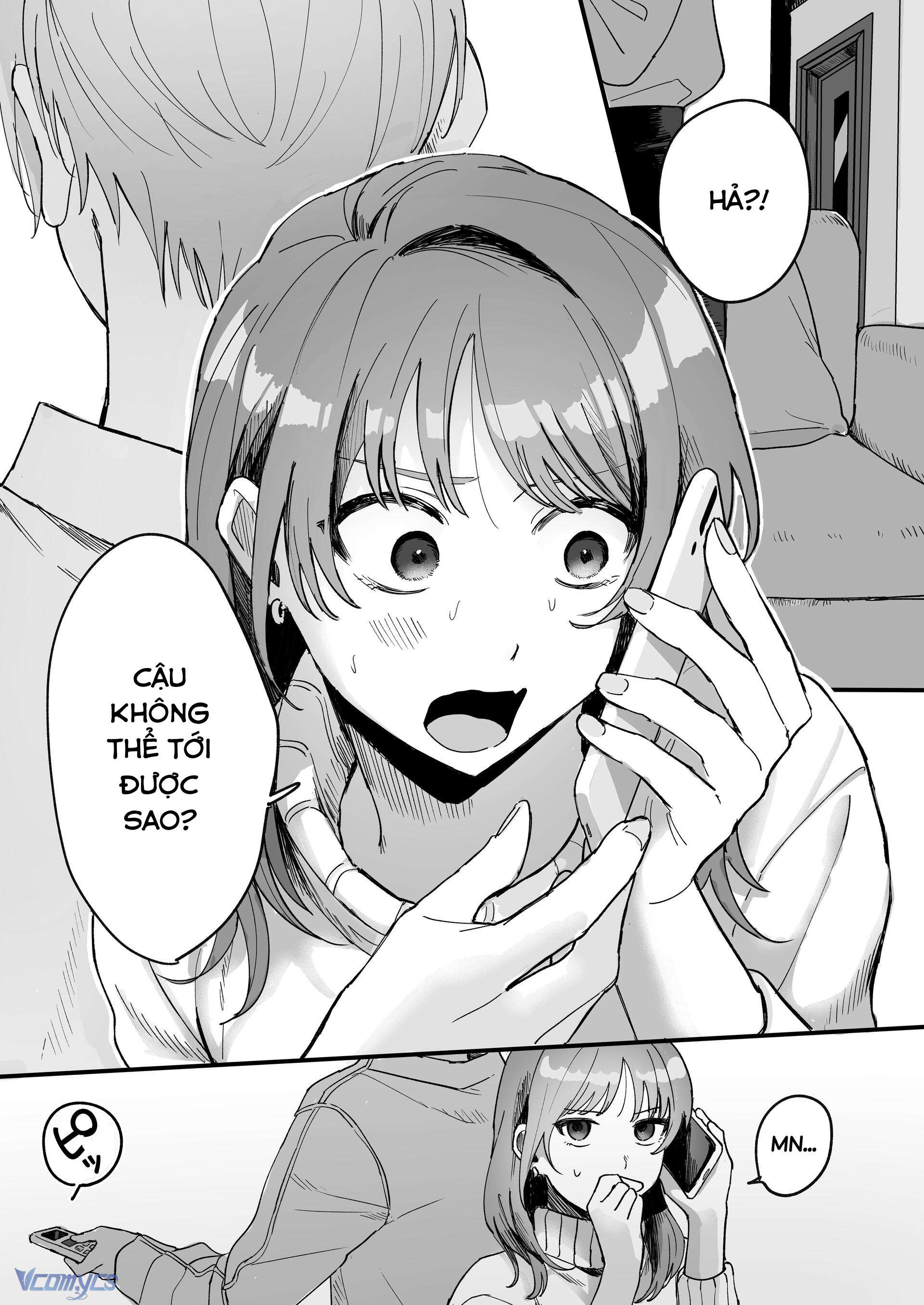 『18+』Tuyển Tập Truyện Ngắn Sếch Tàn Bạo Chap 75 - Trang 2