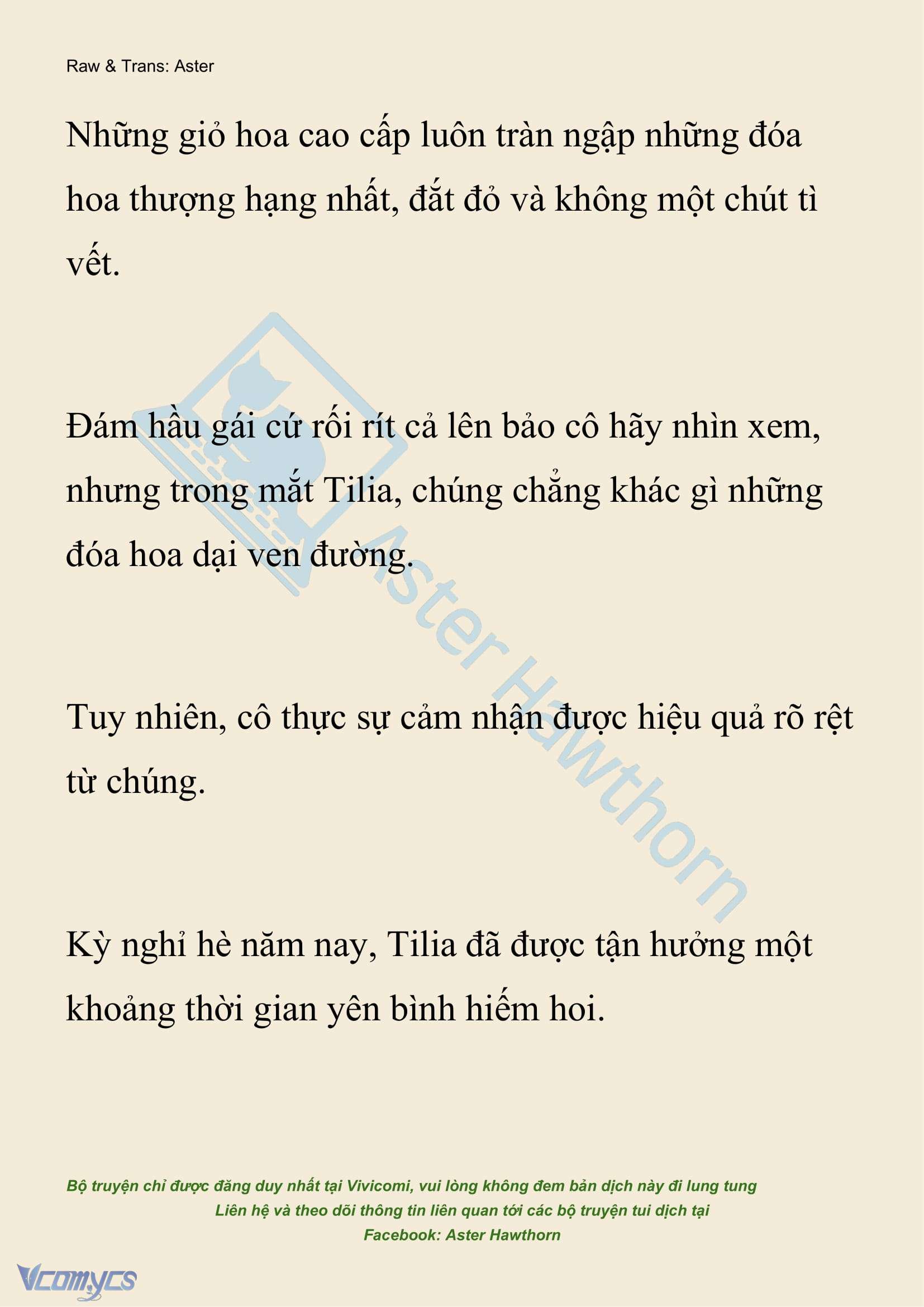 [NOVEL] Hồ Điệp Nuốt Chửng Sương Mù Chap 50 - Trang 2