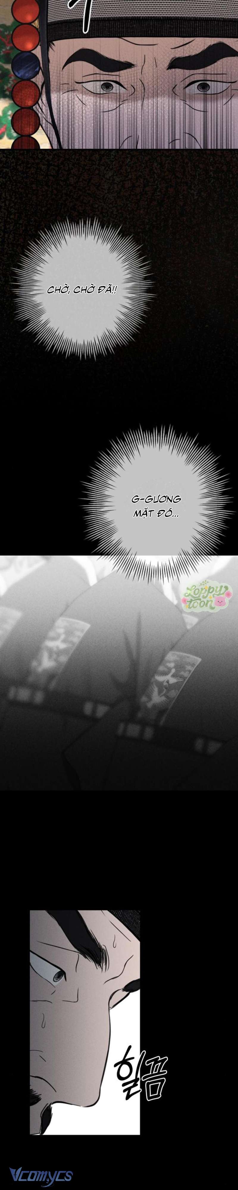 Cuộc Tuyển Chọn Vương Phi Triều Joseon Chap 33 - Trang 4