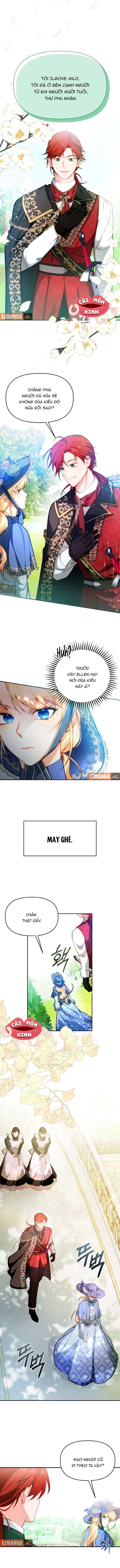 Khi Người Chồng Cũ Của Tôi Đòi Tái Hợp Chap 2 - Trang 2