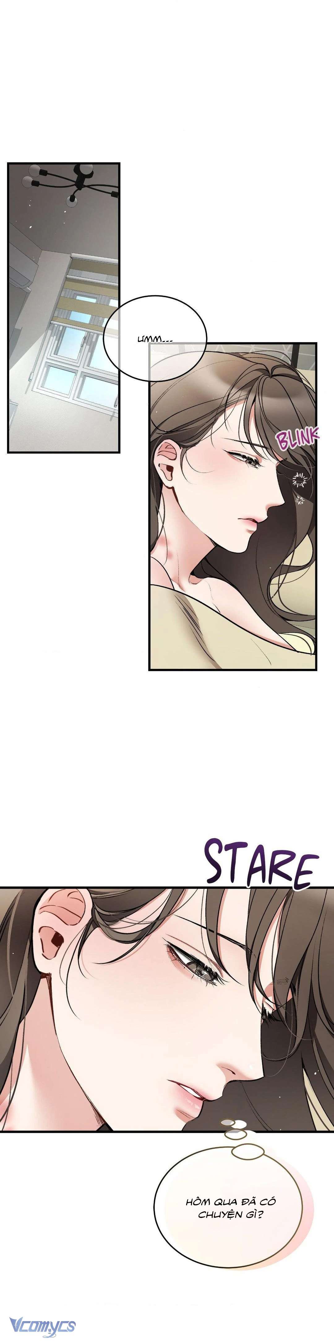 [18+] Liệu Anh Có Thể Chạm Vào Em? Chap 26 - Trang 2