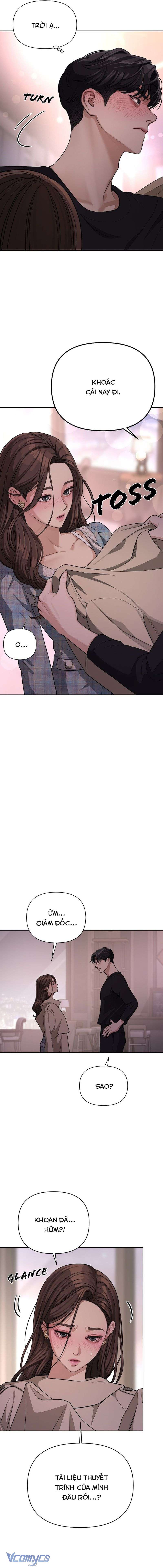 Chuyện Tình Chàng Iseop Chap 9 - Trang 2