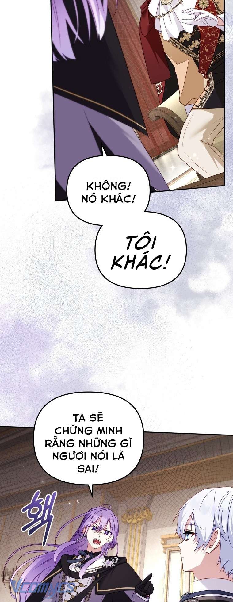 Tôi Được Nuôi Dưỡng Bởi Những Kẻ Phản Diện Chap 120 - Trang 2