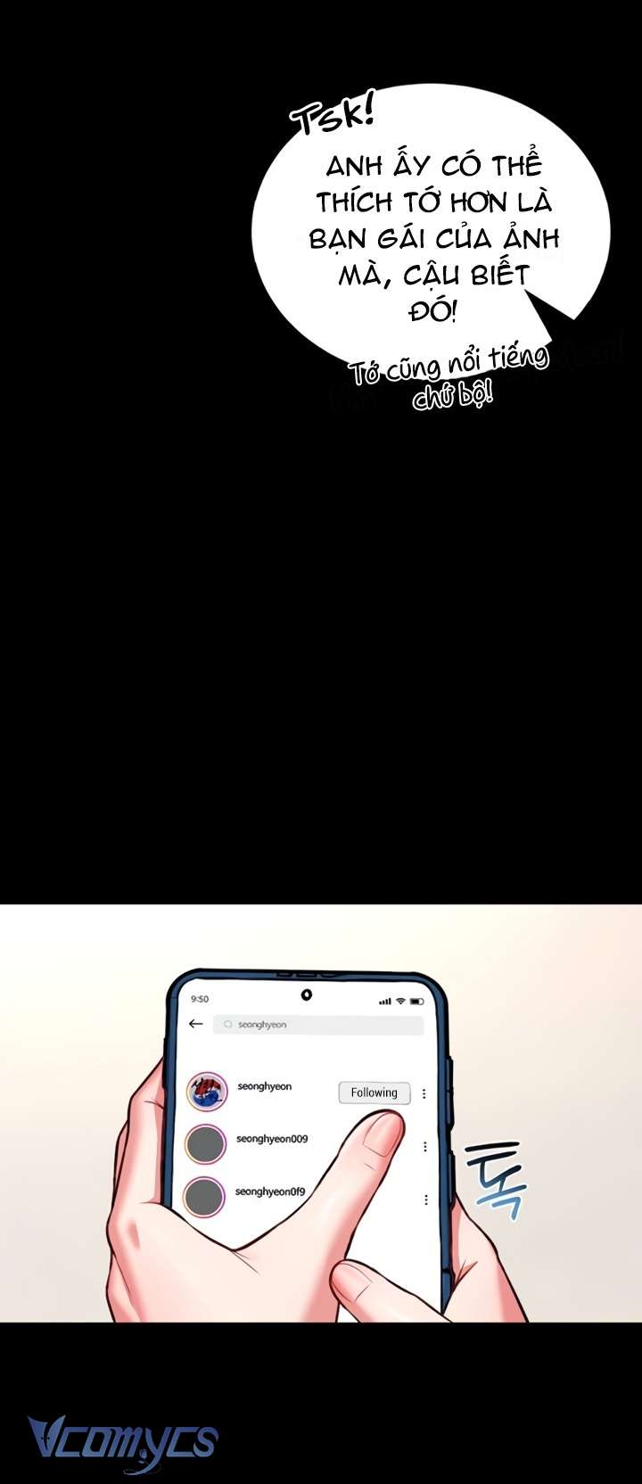 Hướng Dẫn Bảo Vệ Bản Thân Chap 8 - Next 