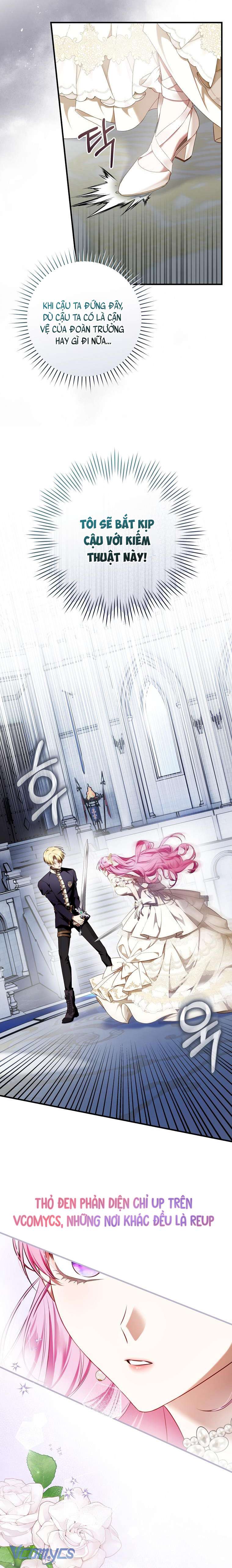 『END SS1』Hoa Bên Lưỡi Kiếm Chap 15 - Trang 2