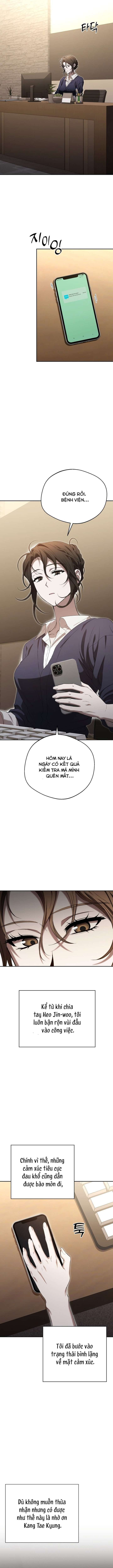 〖18+〗- Một Đêm Là Không Đủ Với Giám Đốc Chap 3 - Trang 2