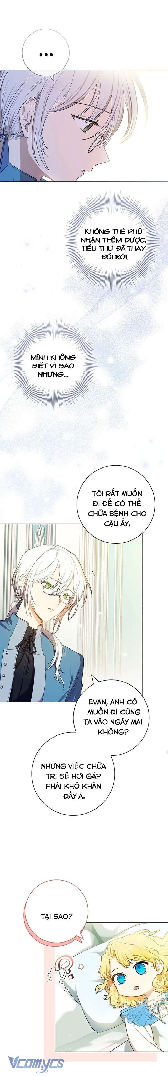 [PNT] Nam Chính À, Tôi Sẽ Tôn Trọng Sở Thích Của Anh! Chap 8 - Trang 2