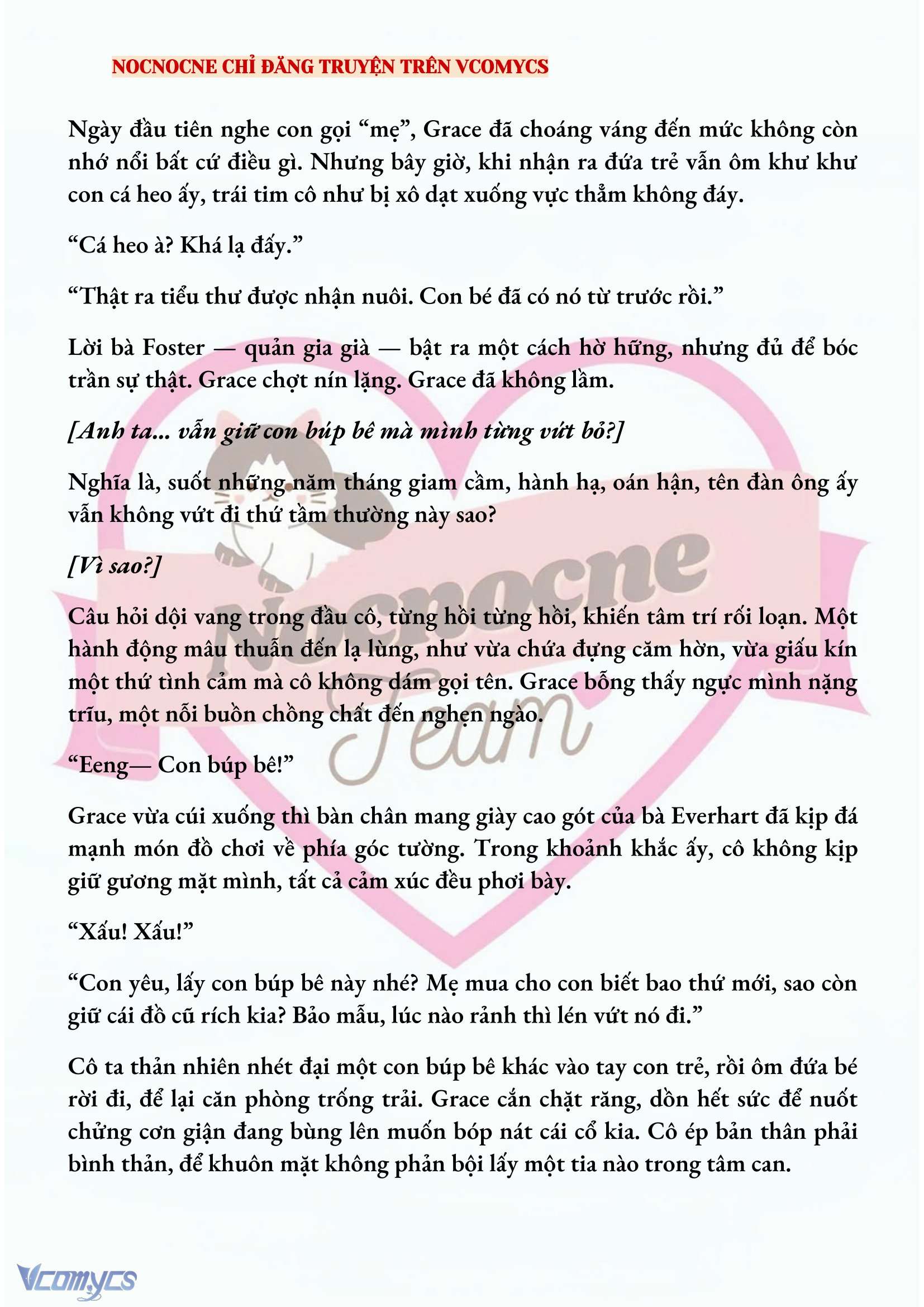 [FULL] [NOVEL] HÃY CẦU XIN TÔI ĐI Chap 336 - Trang 2