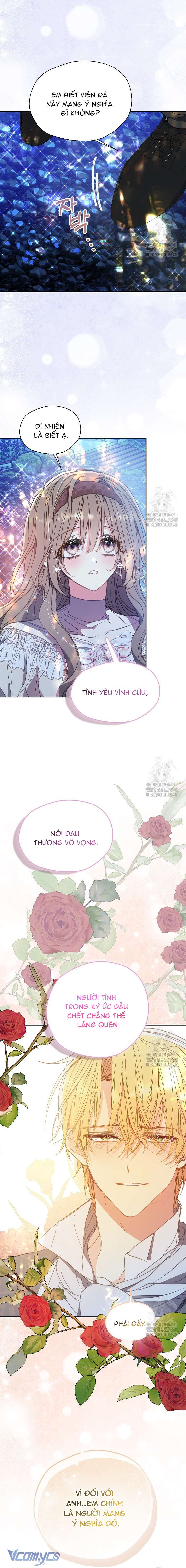 Bệ Hạ Xin Đừng Giết Tôi!!! Chap 128 - Trang 3