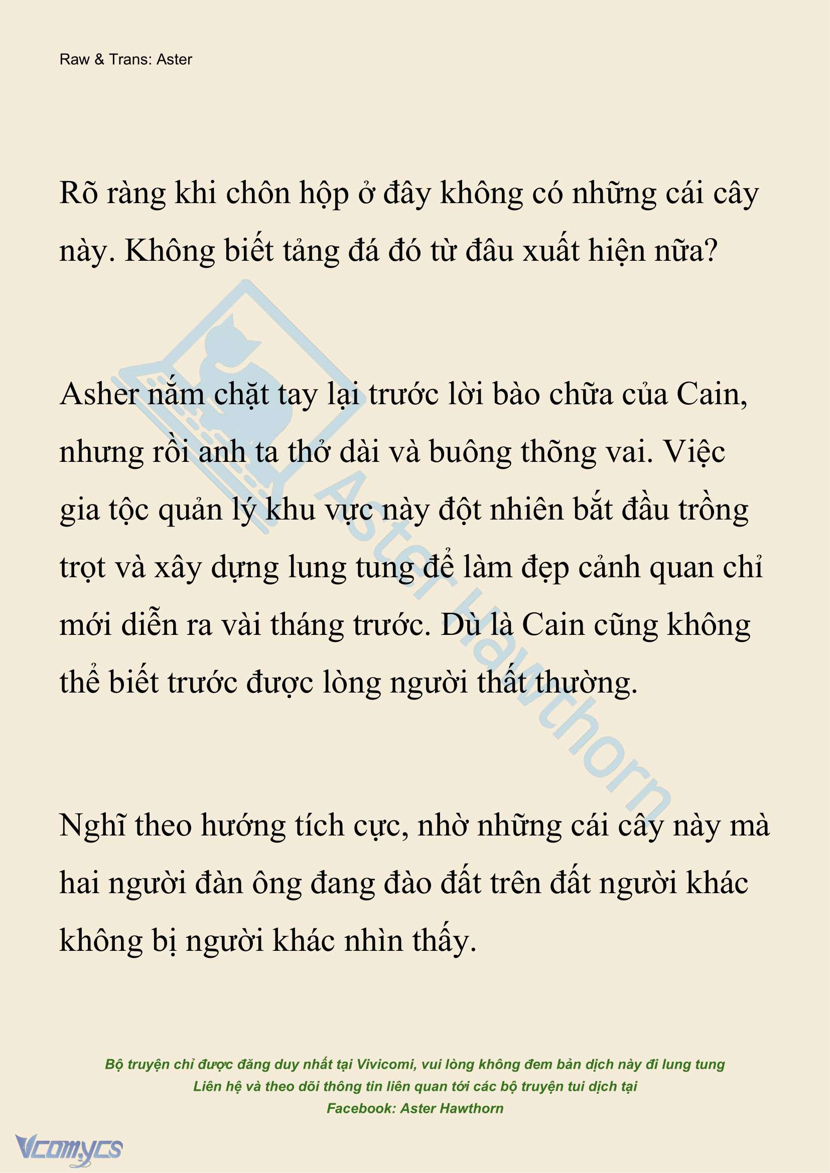 [NOVEL] Người Chồng Thứ N Chap 103 - Trang 2