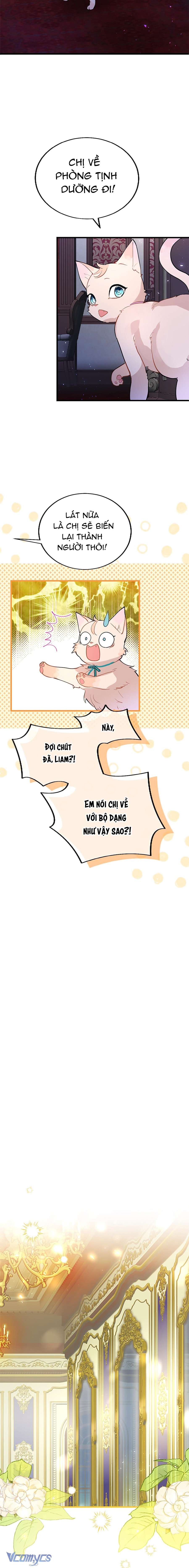 Đại Tiểu Thư Sao Phải Giả Nam Chapter 50 - Trang 4