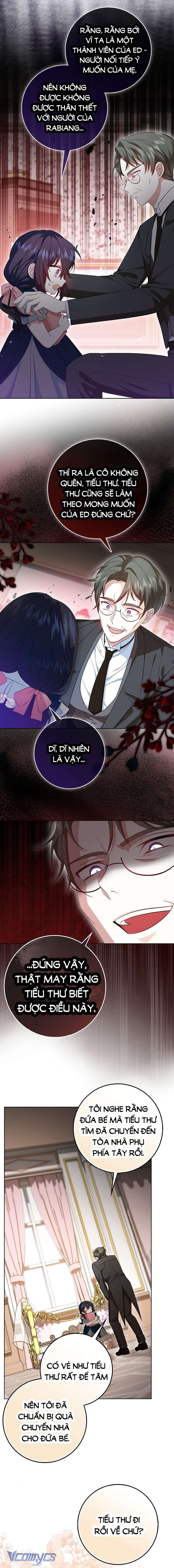 Tôi Sẽ Chiếm Lấy Ngư Trường! Chap 6 - Trang 3