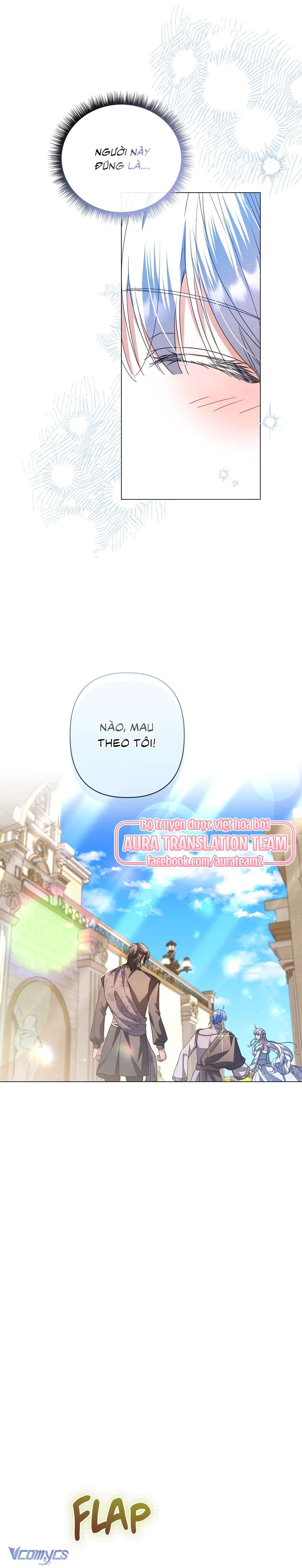 Dấu Vết Của Mặt Trăng Chap 73 - Trang 2