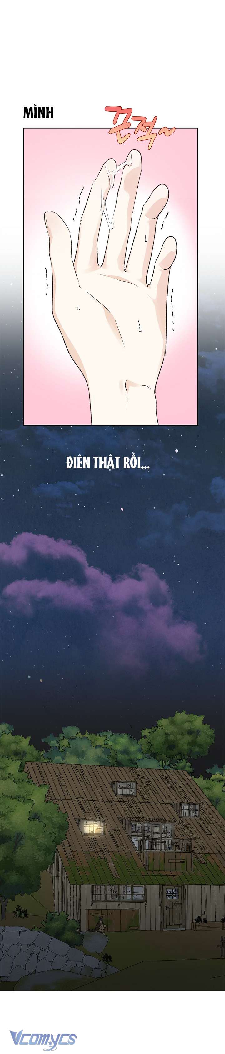 [KHÔNG CHE] Yêu Tinh Giao Phối Chap 5 - Trang 2