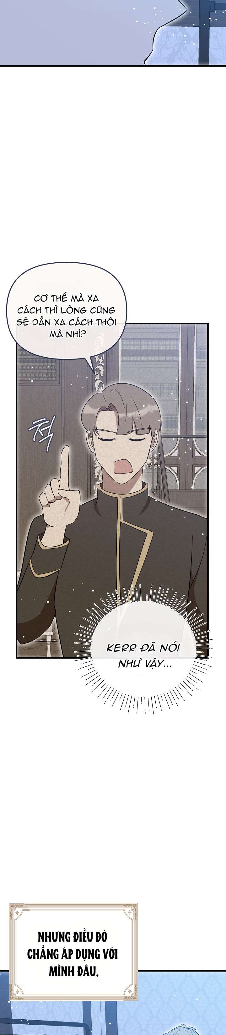 Tôi Đã Vô Tình Quyến Rũ Em Trai Của Nam Chính Chap 54 - Trang 3