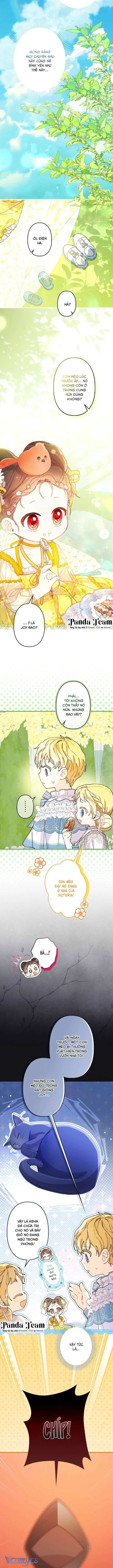 Kiếp Này Em Sẽ Không Sống Dưới Cái Bóng Của Người Chị Song Sinh Chap 15 - Trang 3