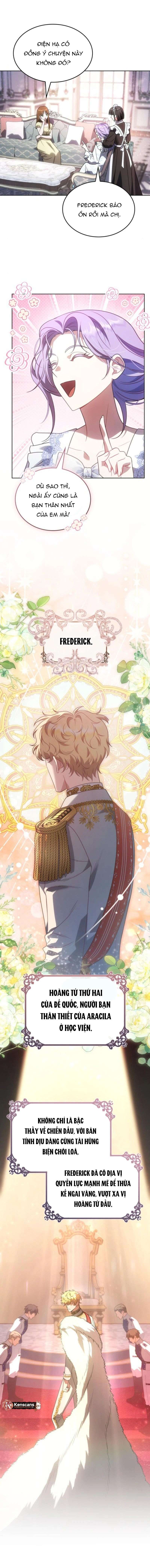 Kết cục của cuộc hôn nhân hợp đồng cao cấp Chap 5 - Trang 2