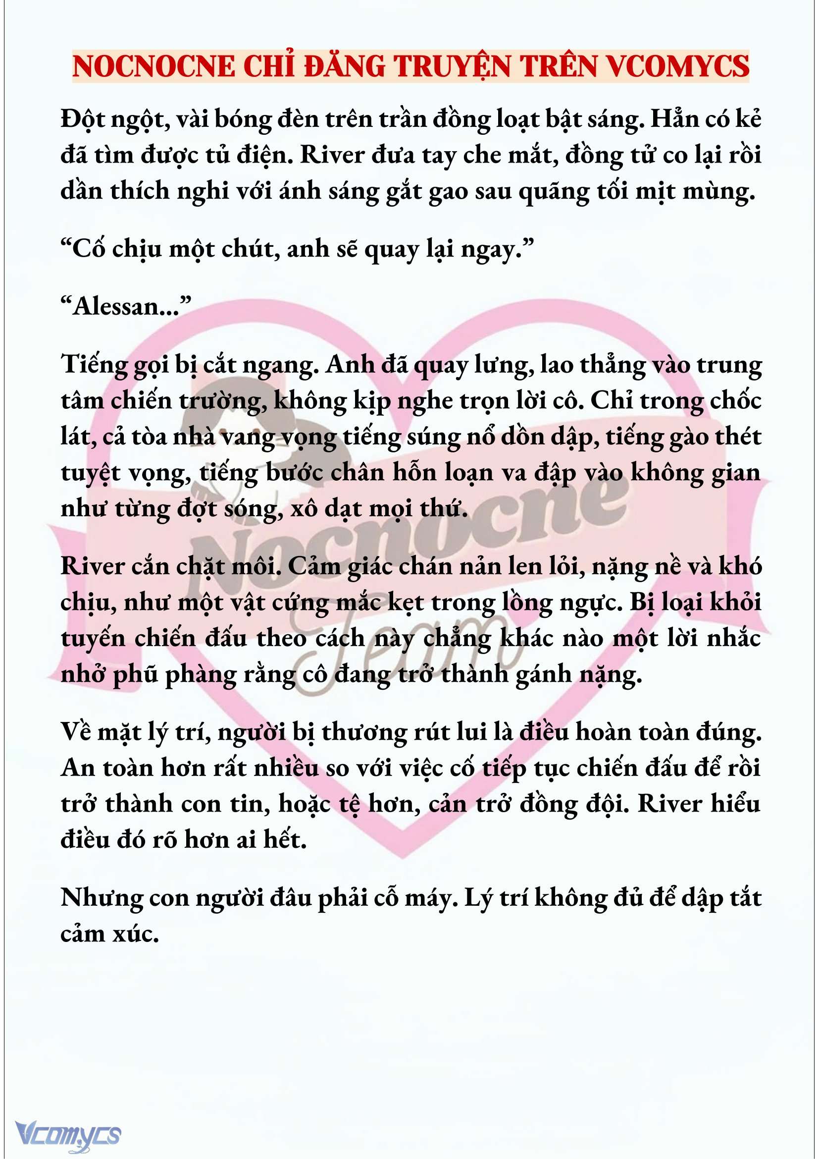 [TIỂU THUYẾT] ĐIỂM CHÍ Chap 119 - Trang 2