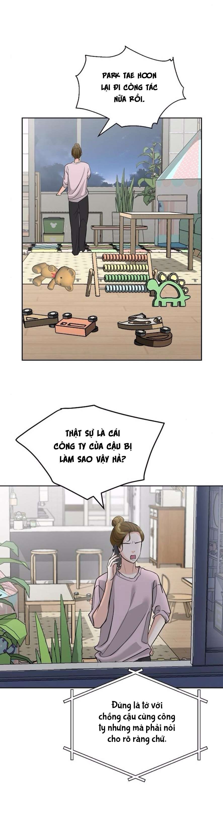 Cẩn Thận Va Phải Tình Yêu Chap 29 - Trang 3