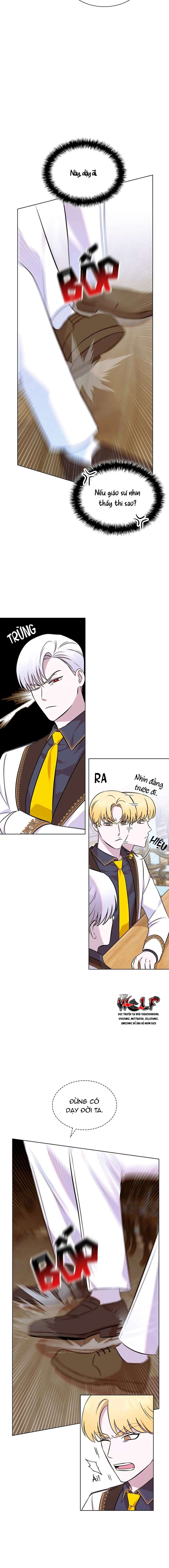 Phiêu Lưu Cùng Vảy Rồng Chap 7 - Trang 3